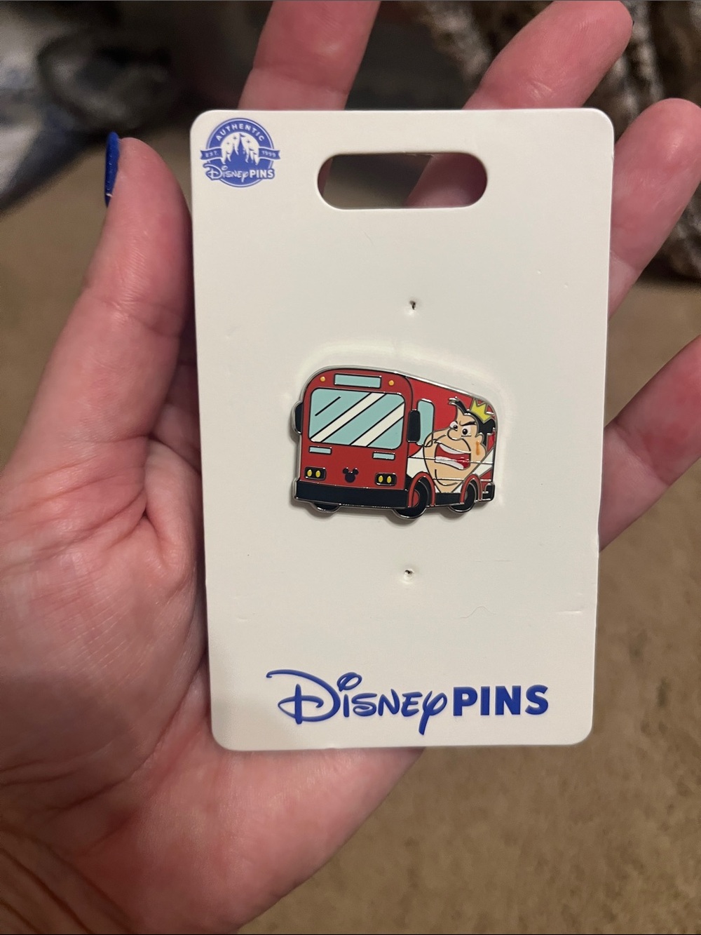 Disney 2026 Wave A Queen of Hearts Enamel Pin - CHASER